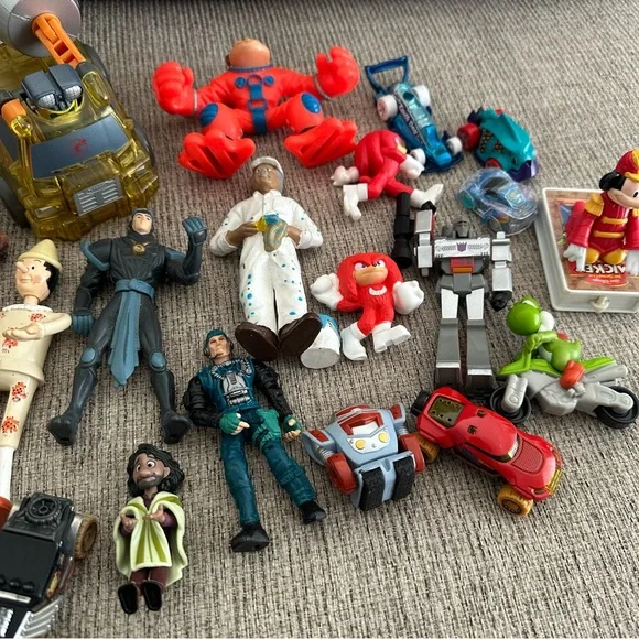 Nostalgic Toy Collection - Picture 3 of 8